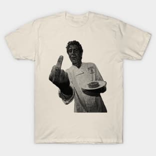 Anthony Bourdain T-Shirt